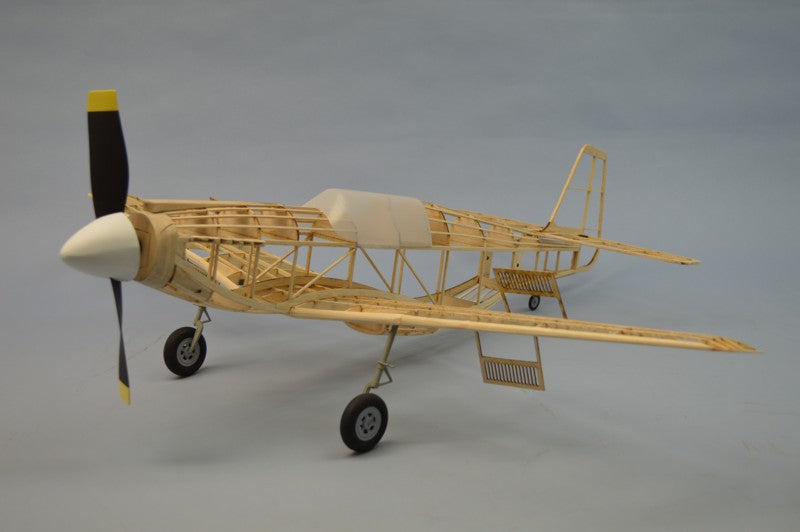 Dumas - A-36A APACHE KIT 30" Wingspan