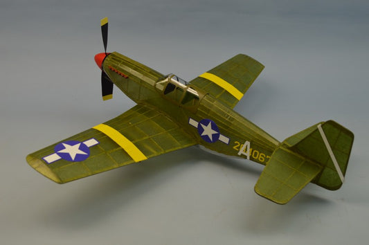 Dumas - A-36A APACHE KIT 30" Wingspan