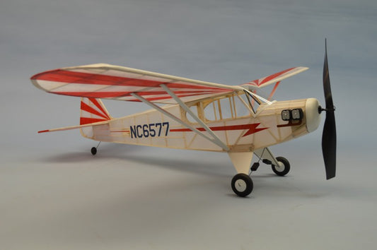 Dumas - PIPER "CLIP WING" CUB KIT 30" Wingspan