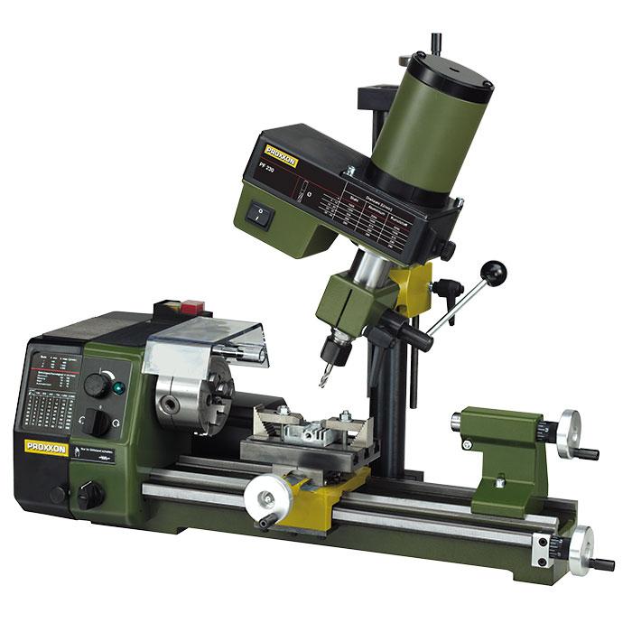 Proxxon - Mill/drill head PF 230