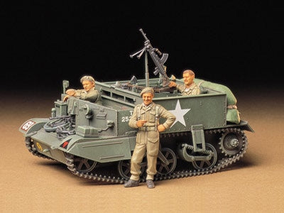 Tamiya - 1/35 Universal Carrier Mk.II European Campaign