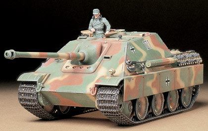 Tamiya - German Jagdpanther Late Version 1:35 Scale