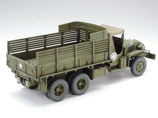 Tamiya - US 2.5 TON 6X6 CARGO TRUCK 1:35 Scale