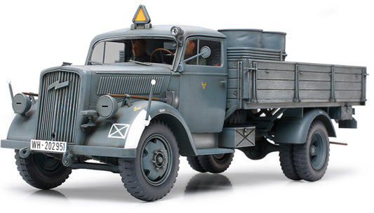 Tamiya - 1/35 German 3Ton 4x2 Cargo Truck