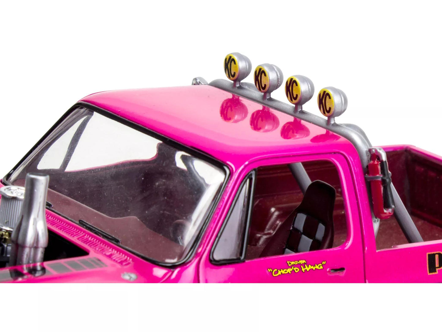 Revell - 1978 Chevy Blazer Pulldozer 1:24