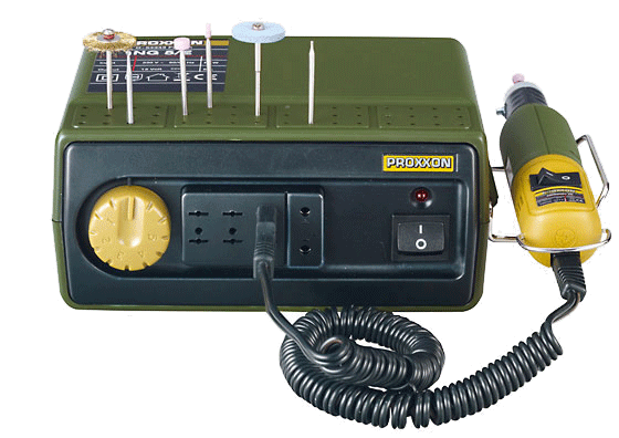 Proxxon - Heavy Duty Transformer NG 5/E