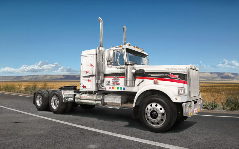 Italeri - CLASSIC WESTERN STAR 4964 1:24 Scale