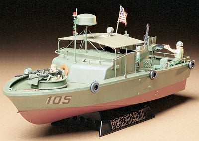 Tamiya - PBR31 Mk.II Patrol Boat River 1:35 Scale