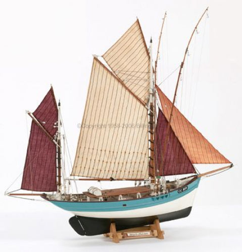 Billing Boats - Marie Jeanne 1:50 Scale