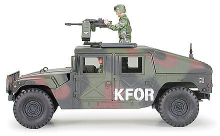 Tamiya - Humvee Armament Carrier 1:35 Scale
