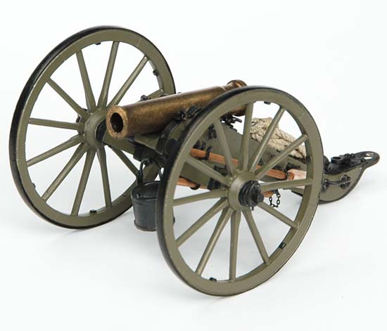 Guns of History MOUNTAIN HOWITZER 12-PDR 1:16 Scale
