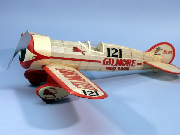 Dumas - GILMORE RED LION RACER KIT 24" Wingspan