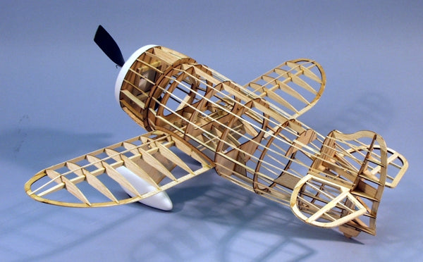 Dumas - GEE BEE R-1 RACER KIT 24" Wingspan