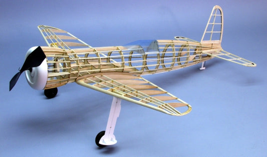 Dumas - HUGHES 1B RACER KIT 24" Wingspan