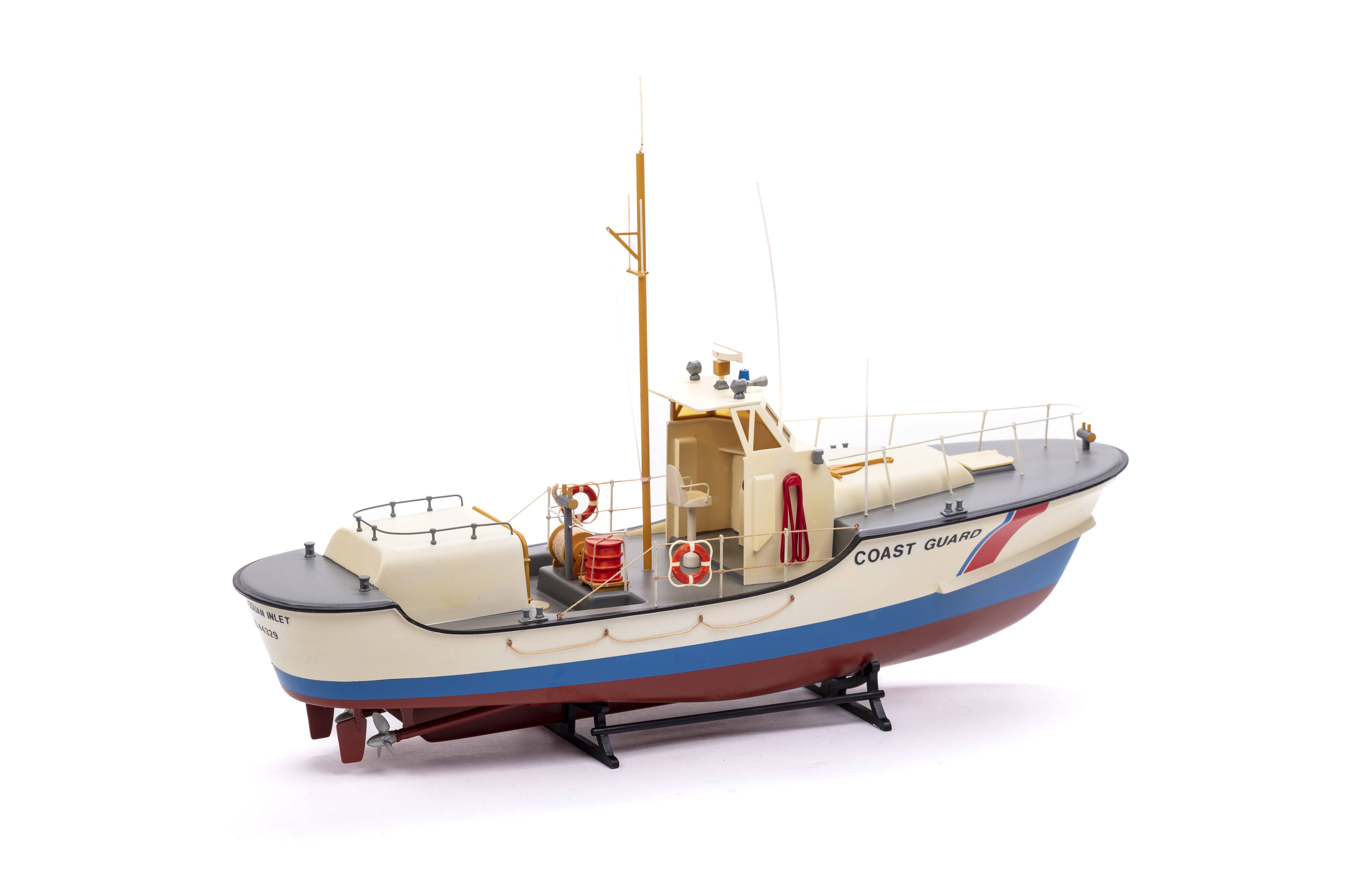 Billing Boats Bateaux d'enregistrement 1:60 Échelle Arc-en-ciel Cutter Kit Modèle de construction