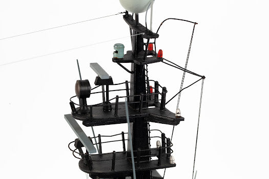Billing Boats Smit Rotterdam 1:75 Scale Wooden Hull