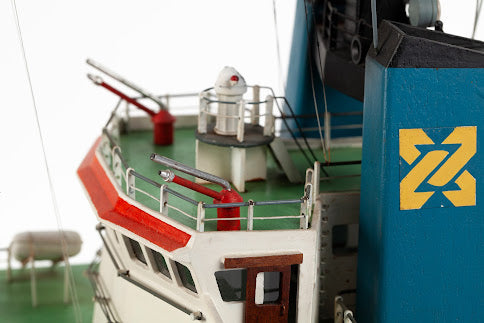 Billing Boats Smit Rotterdam 1:75 Scale Wooden Hull