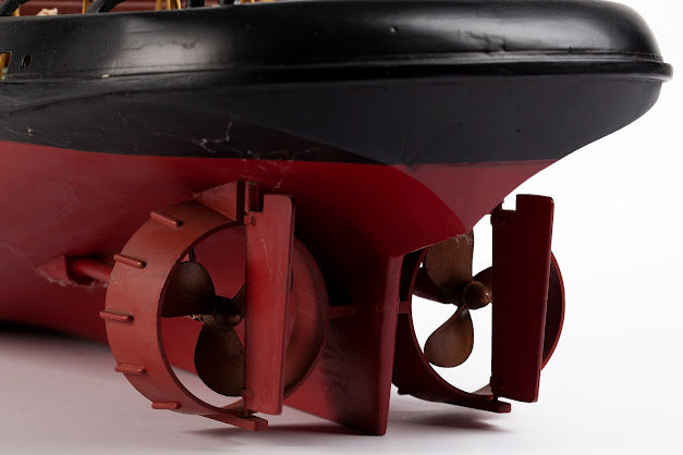 Billing Boats Smit Rotterdam 1:75 Scale Wooden Hull