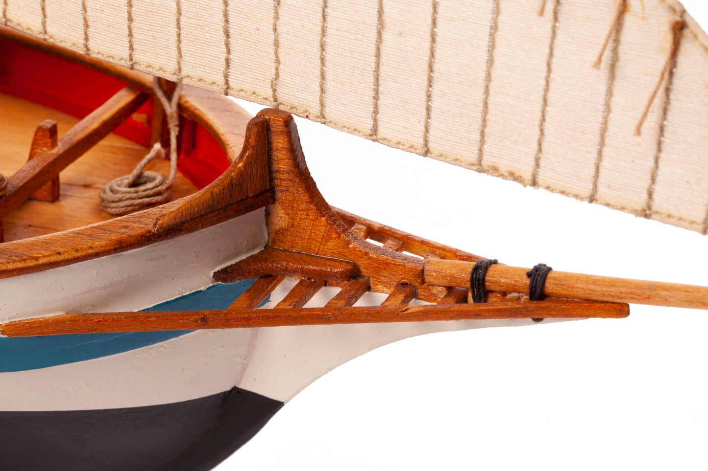 Billing Boats - 1:80 LE MARTEGAOU - Plank on Bulkhead