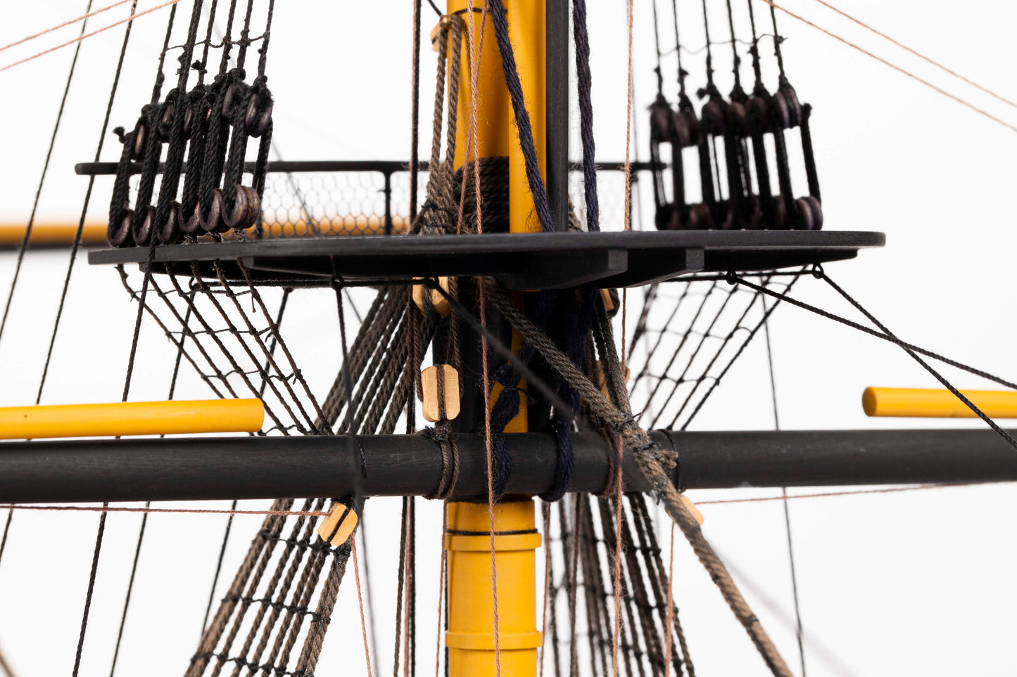 Billing Boats - HMS Victory 1:75 Scale - Wooden Hull