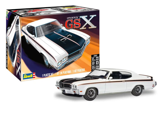 Revell - 1:24 Buick GSX 1970