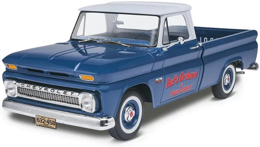 Revell - 1:25 Chevy Fleetside Pickup 1966