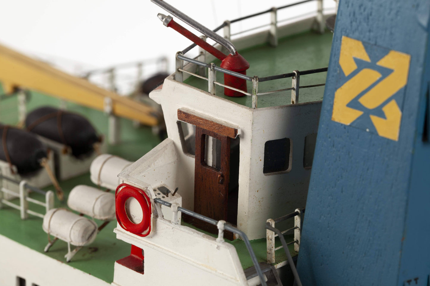 Billing Boats Smit Rotterdam 1:75 Scale Wooden Hull