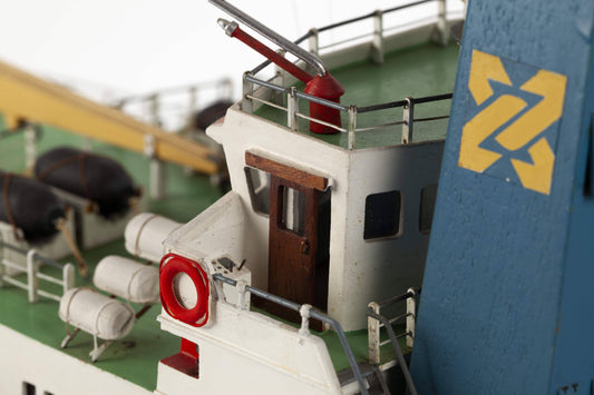 Billing Boats Smit Rotterdam 1:75 Scale Wooden Hull
