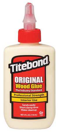 Titebond Wood Glue 8oz Bottle