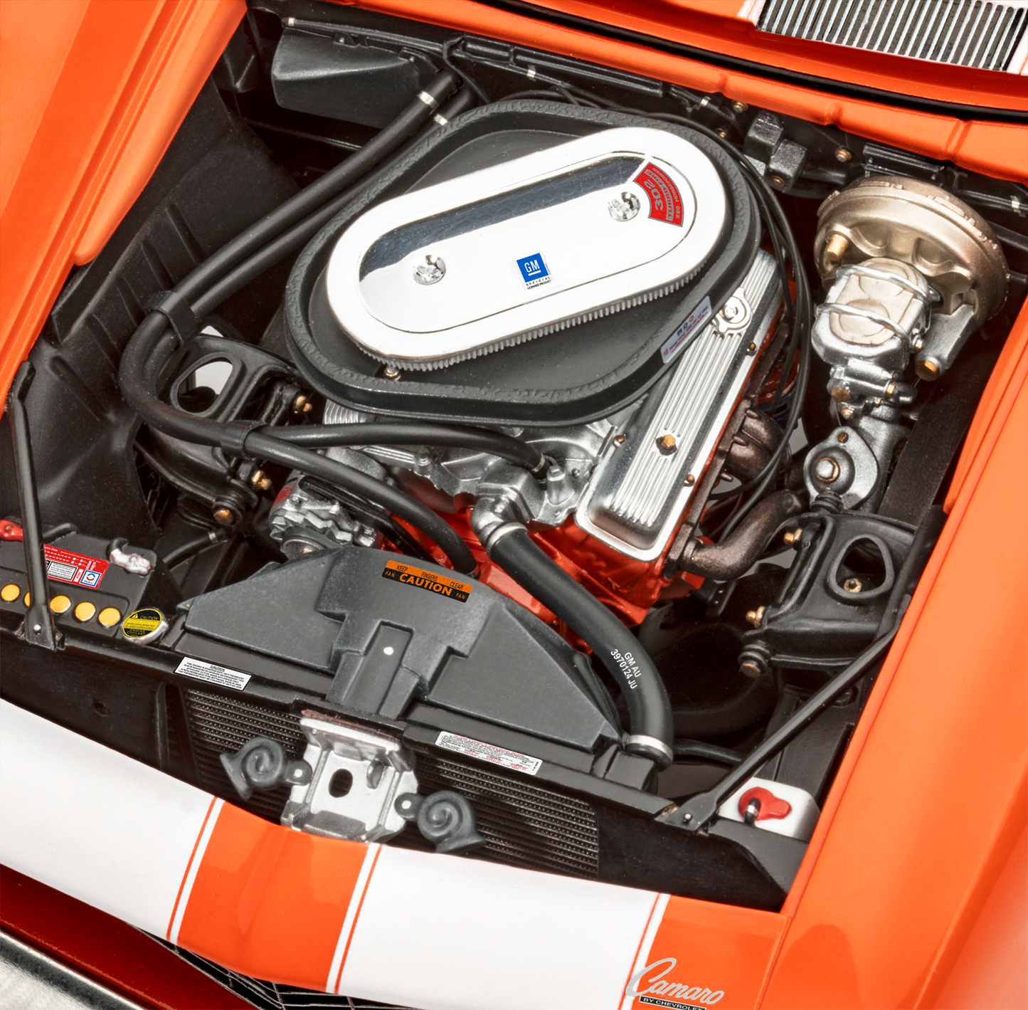 Revell - Chevrolet Camaro Z28 - 1969 Scale 1:12