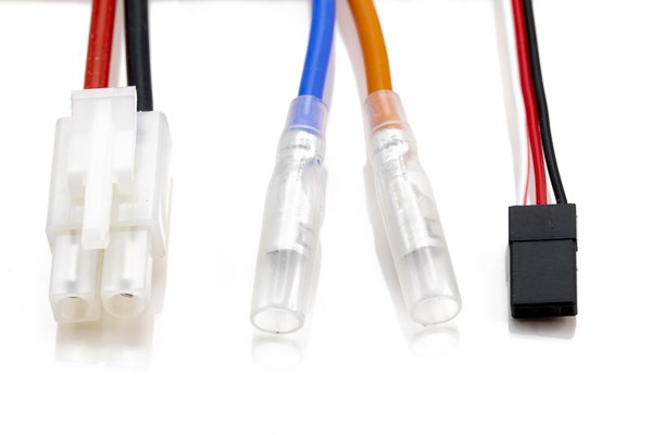 Mstyle E60WP Waterproof Electronic Speed Control