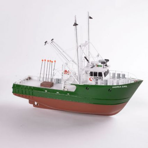Billing Boats - 1:30 Andrea Gail RC -Wooden hull