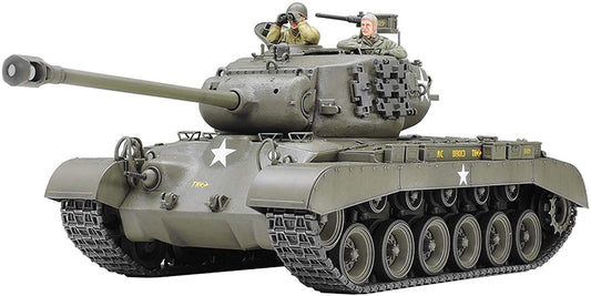 Tamiya - US Medium Tank M26 Pershing 1/35 Scale