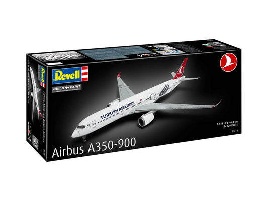 Revell - Airbus A350-900 "Turkish Airlines" 1:144
