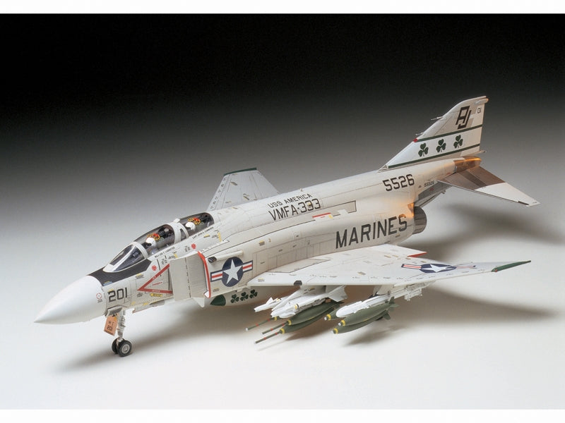 Tamiya - f-4J Phantom II Marines 1:32 Scale