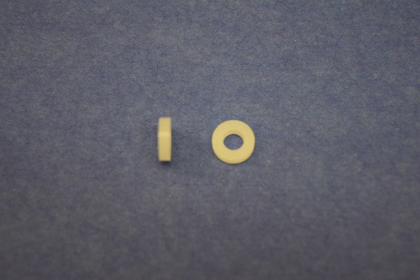 Dumas - NYLON THRUST WASHER FOR 1/8" SHAFT (PKG. 2)