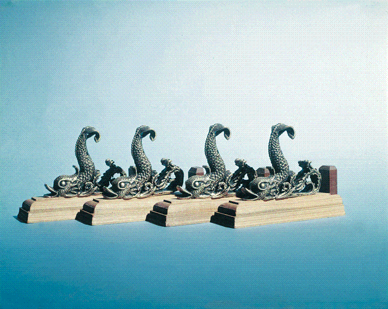 Mantua - 7100 Dolphins Display Base for Ship Models