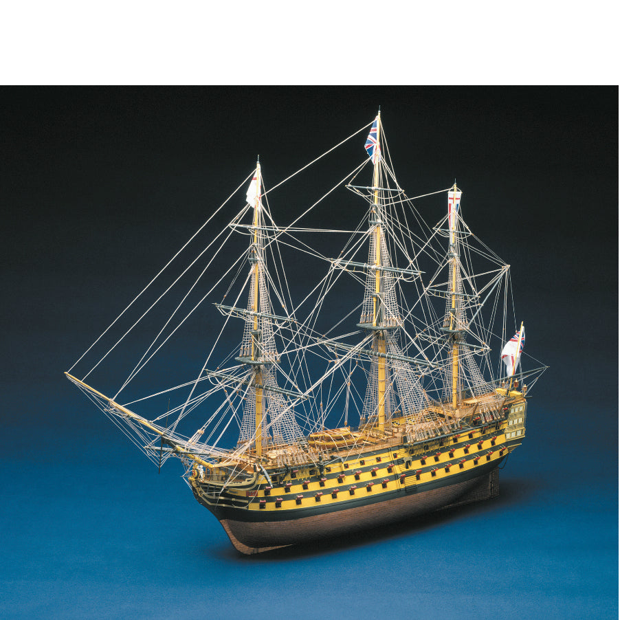 Mantua - 738 HMS Victory Panart 1:78 – Model Expo Online