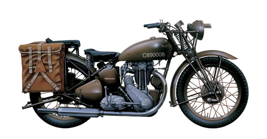 Italeri - 1:9 TRIUMPH 3WH