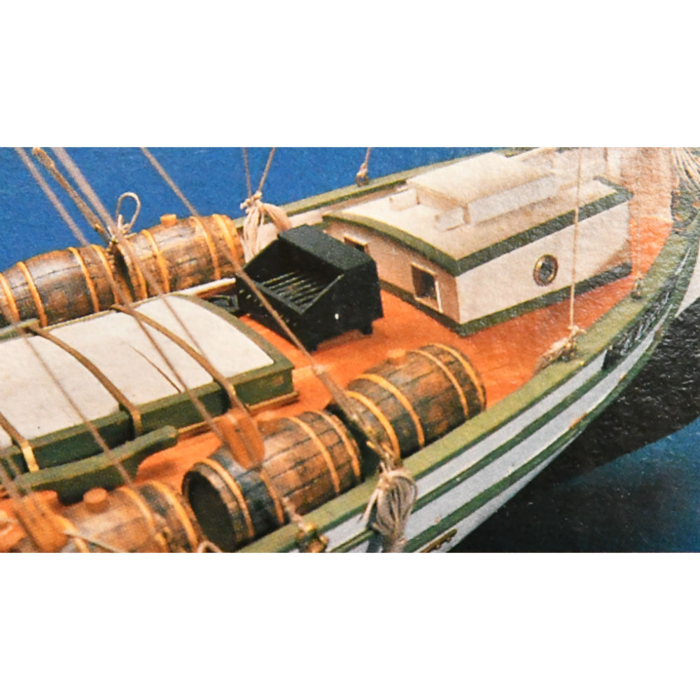 Mantua - 744 Santa Lucia Cargo Ship 1:43