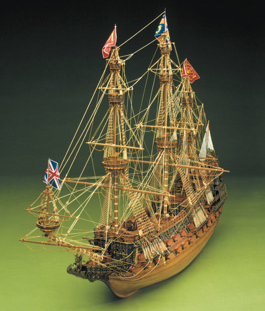 Mantua - 787 Sovereign of the Seas - Scale 1:78
