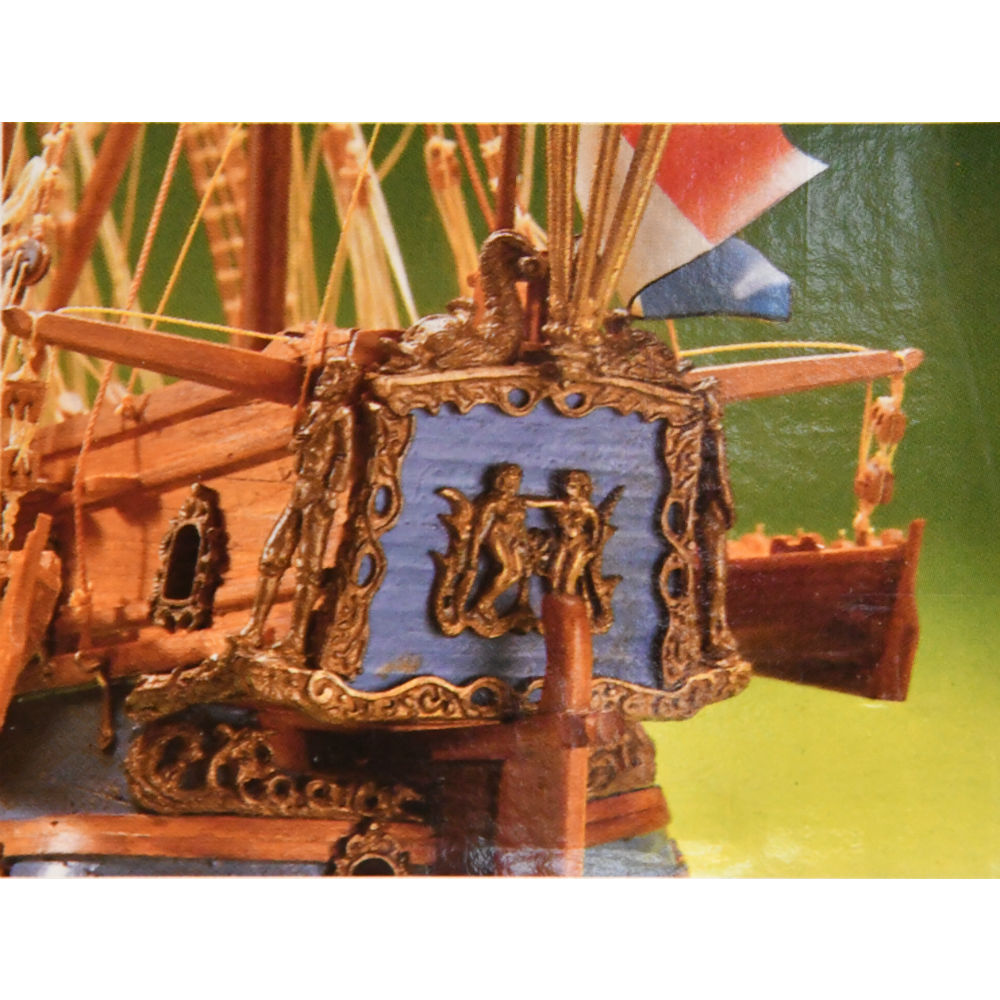 Mantua - 790 Dutch Whaler Balaneira Olandese 1:60 Scale