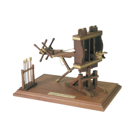 Mantua - 814 Byzantine Catapult 1:17