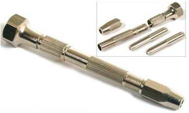 Sona Swivel Head Pin Vise