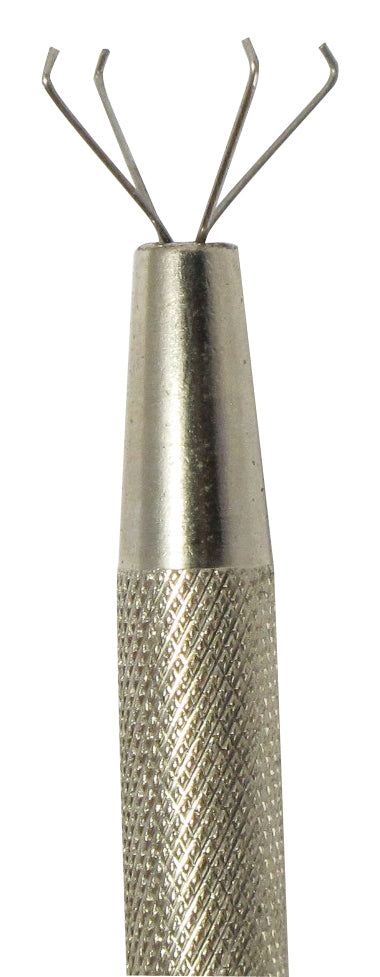 Model Expo - Tools - 4-1/2" 4 Prong Pick Up Tool