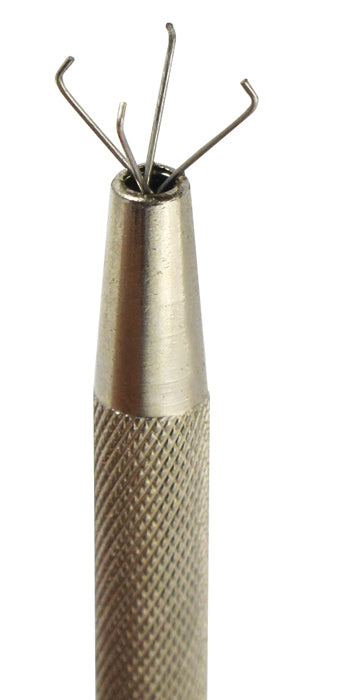 Model Expo - Tools - 4-1/2" 4 Prong Pick Up Tool
