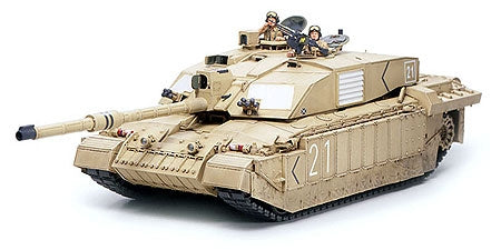 Tamiya - BRITISH MBT CHALLENGER 2 1:35 Scale