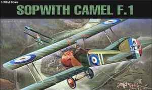 Academy - SOPWITH CAMEL F.1 1:32