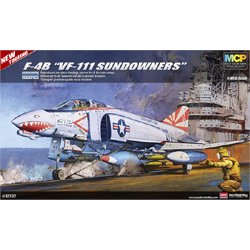 Academy - F-4B Vf-111 Sundowners 1:48