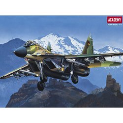 Academy - Mig-29A Fulcrum A 1:48